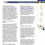 Refusal Enquiries (IRCC Resources)