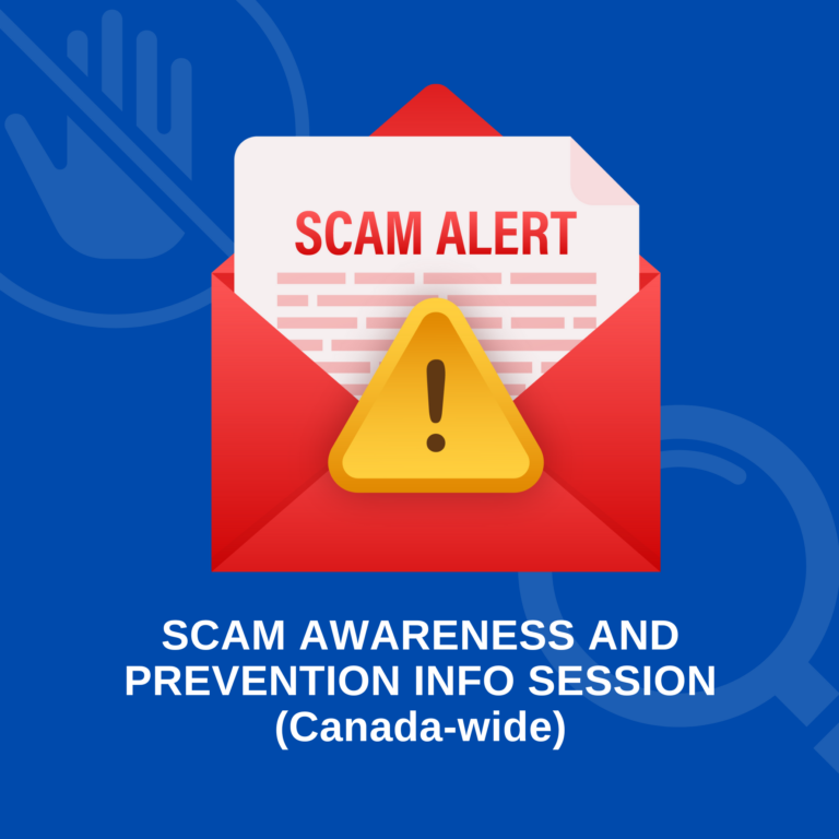 Scam Awareness & Fraud Prevention Info Session