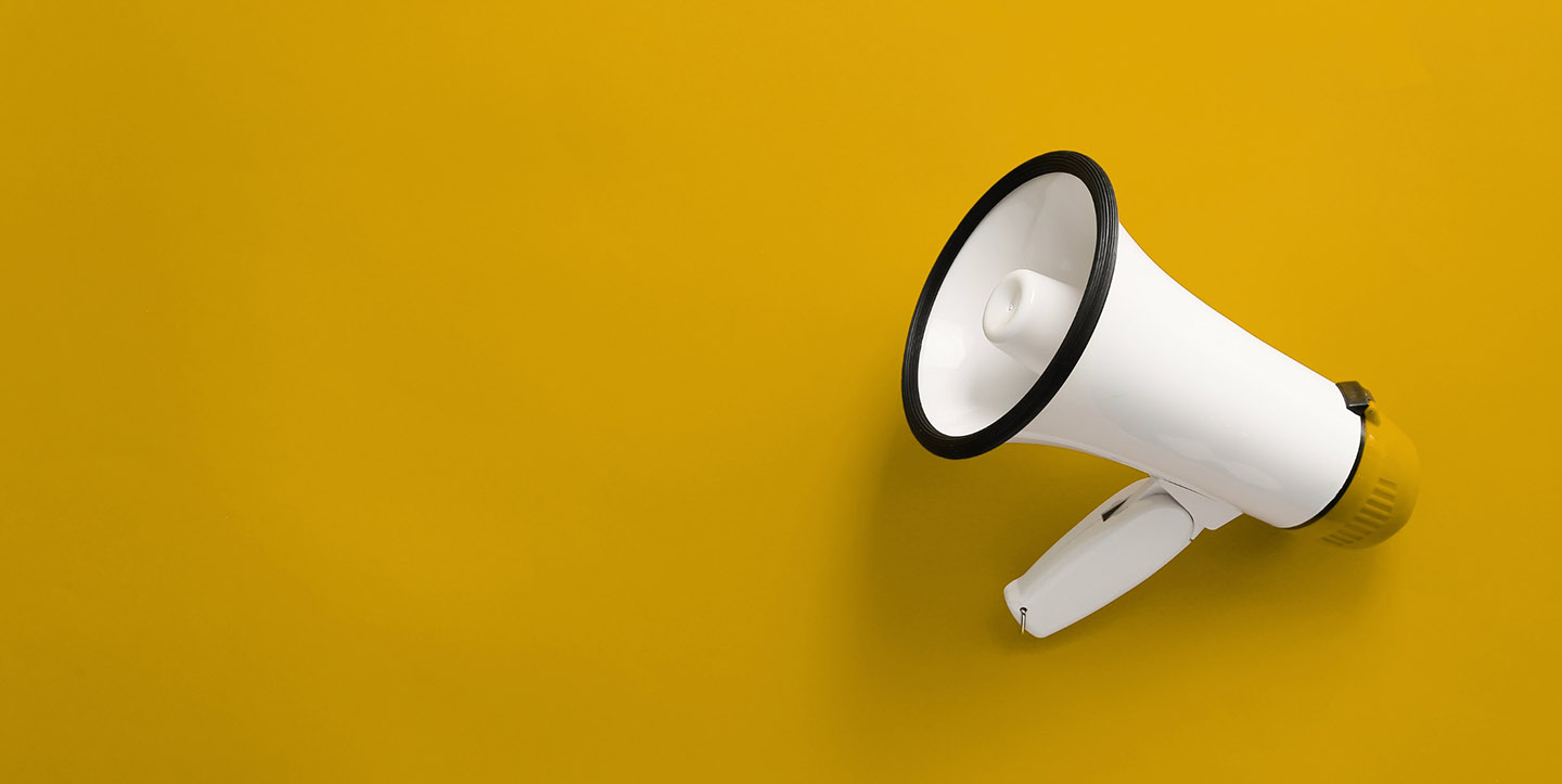 Blog - ​announcements